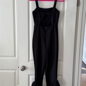 Elegant Black Jumpsuit